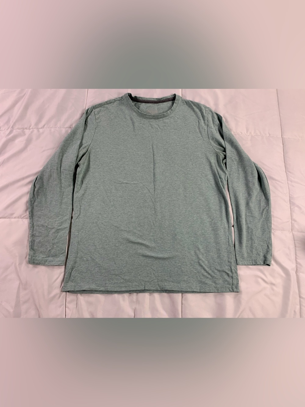 Pre loved DENVER HAYES long sleeve shirt mens size L